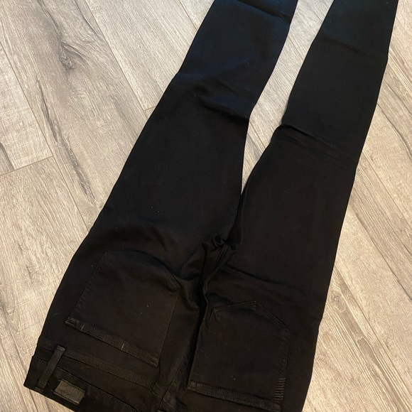 Paige Distressed Skinny Jeans - Picture 5 of 5